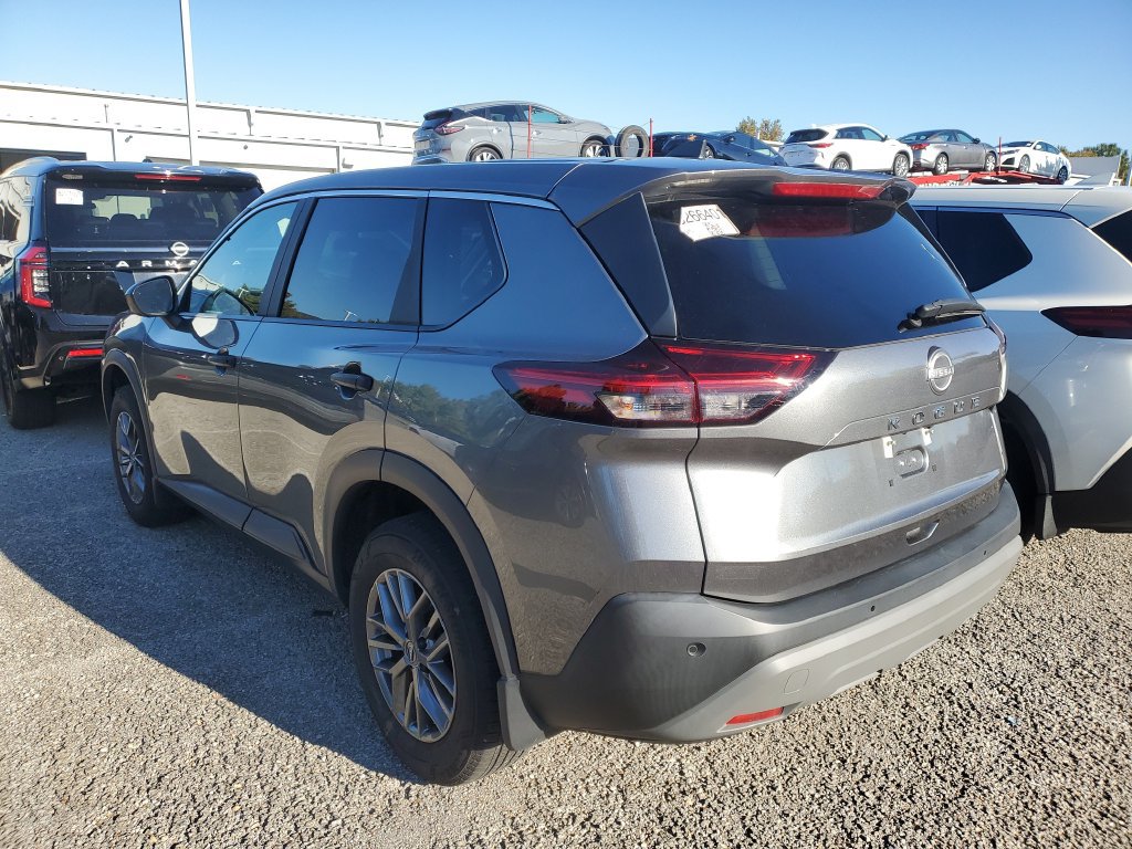 Certified 2023 Nissan Rogue S FWD image 14