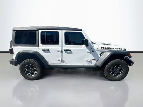 Used 2023 Jeep Wrangler Unlimited Rubicon w/ Cold Weather Group AWD/4WD image 5