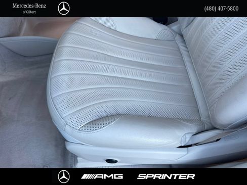 Certified 2023 Mercedes-Benz EQS 450+ SUV image 16