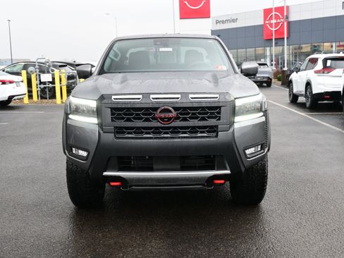 New 2026 Nissan Frontier PRO-4X w/ Pro-4x Convenience Package image 3