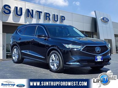 Used 2024 Acura MDX SH-AWD