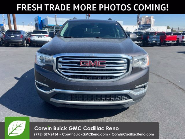 Used 2017 GMC Acadia SLE w/ Driver Alert Package I AWD/4WD image 2