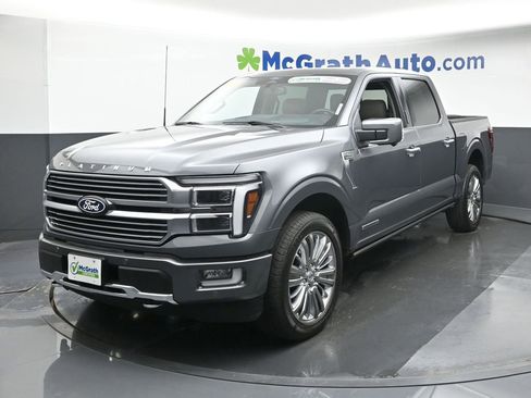 Used 2024 Ford F150 Platinum w/ Equipment Group 703A Plus image 25