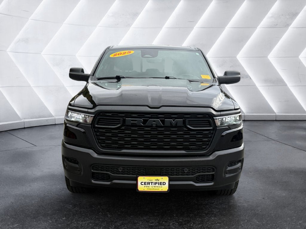Used 2025 RAM 1500 Tradesman AWD/4WD image 9