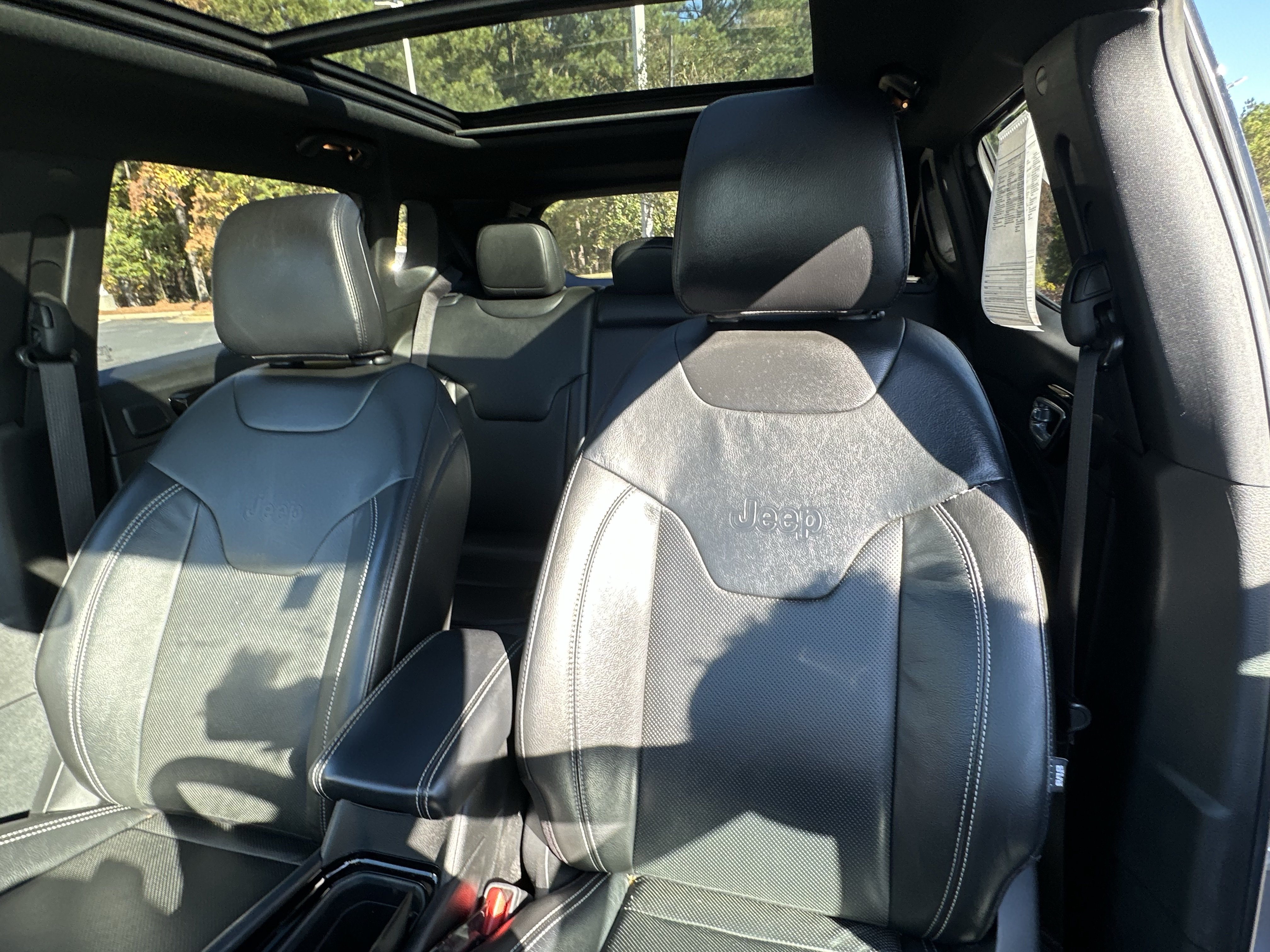 Used 2022 Jeep Compass High Altitude AWD/4WD image 8
