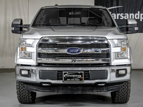 Used 2016 Ford F150 Lariat image 3