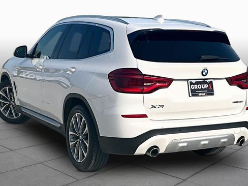 Used 2019 BMW X3 sDrive30i w/ Premium Package RWD image 11