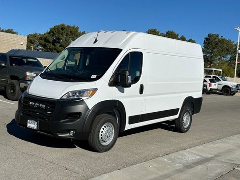 New 2026 RAM ProMaster 1500 w/ Safety Group image 2