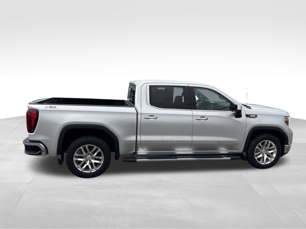 Used 2022 GMC Sierra 1500 SLT w/ SLT Premium Package AWD/4WD image 7