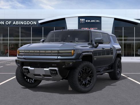 New 2025 GMC Hummer EV 2X image 6