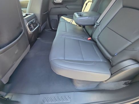 Used 2024 Chevrolet Silverado 1500 LTZ w/ LTZ Premium Package AWD/4WD image 27