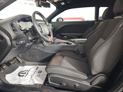 Certified 2023 Dodge Challenger SXT w/ Blacktop Package image 11