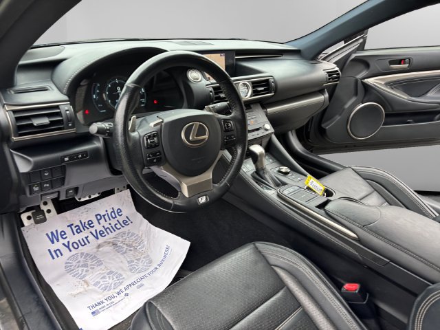 Used 2015 Lexus RC 350 AWD w/ All Weather Package image 15