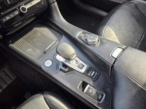 Used 2021 INFINITI QX50 Sensory image 17