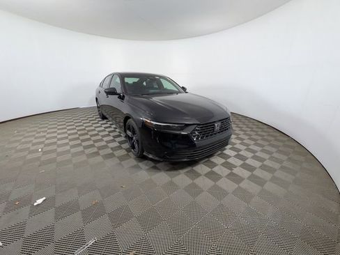 New 2026 Honda Accord Sport image 28