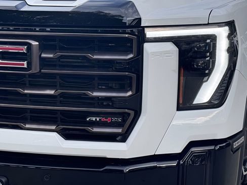 New 2026 GMC Sierra 2500 AT4X image 3