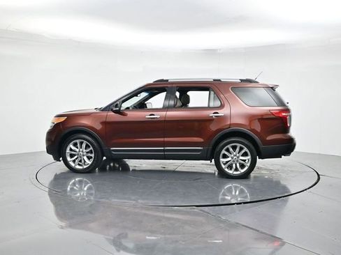Used 2015 Ford Explorer XLT w/ Equipment Group 202B image 7