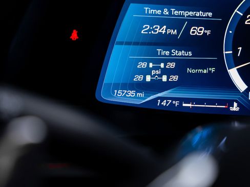 Used 2024 Chevrolet Corvette Stingray Coupe w/ 1LT image 49