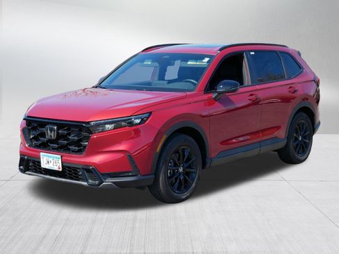 Certified 2026 Honda CR-V Sport-L image 3