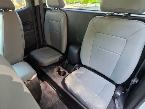 Used 2022 Chevrolet Colorado W/T w/ WT Convenience Package image 24