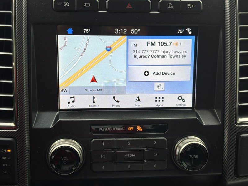 Used 2019 Ford F150 Raptor w/ Equipment Group 802A Luxury AWD/4WD image 22