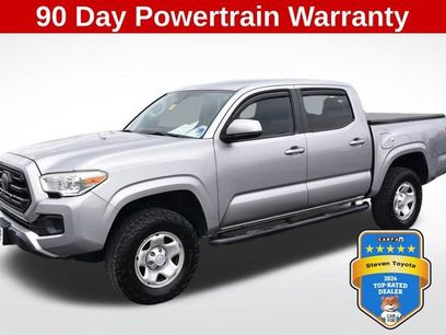 Used 2018 Toyota Tacoma SR w/ SR Convenience Package