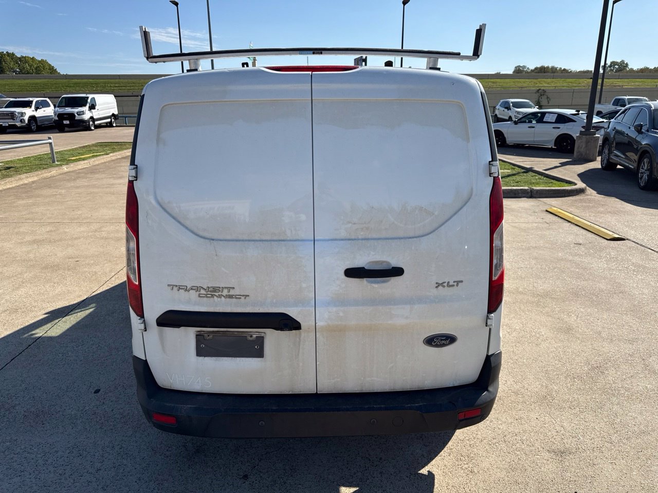 Used 2021 Ford Transit Connect XLT FWD image 8