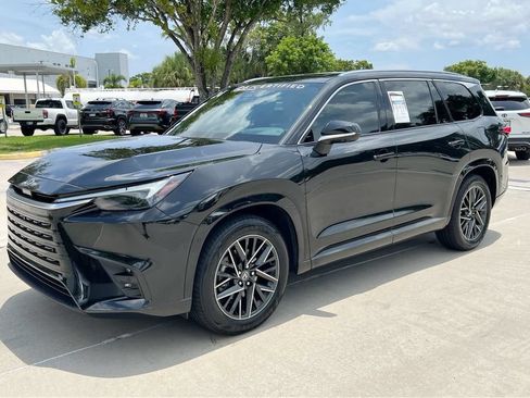 Certified 2024 Lexus TX 350 FWD w/ Technology Package image 3