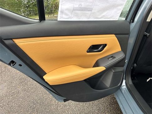 New 2025 Nissan Sentra SV w/ SV Premium Package image 13