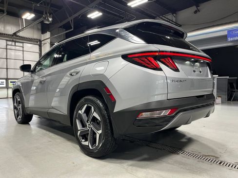 Used 2024 Hyundai Tucson Limited AWD/4WD image 5