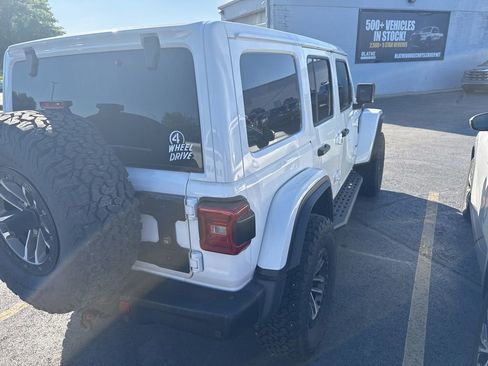 Used 2024 Jeep Wrangler Unlimited Rubicon 392 AWD/4WD image 17
