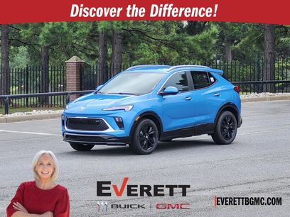New 2026 Buick Encore GX Sport Touring w/ Advanced Technology Package