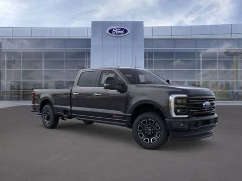 New 2026 Ford F350 Platinum AWD/4WD image 7