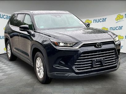 Used 2025 Toyota Grand Highlander AWD