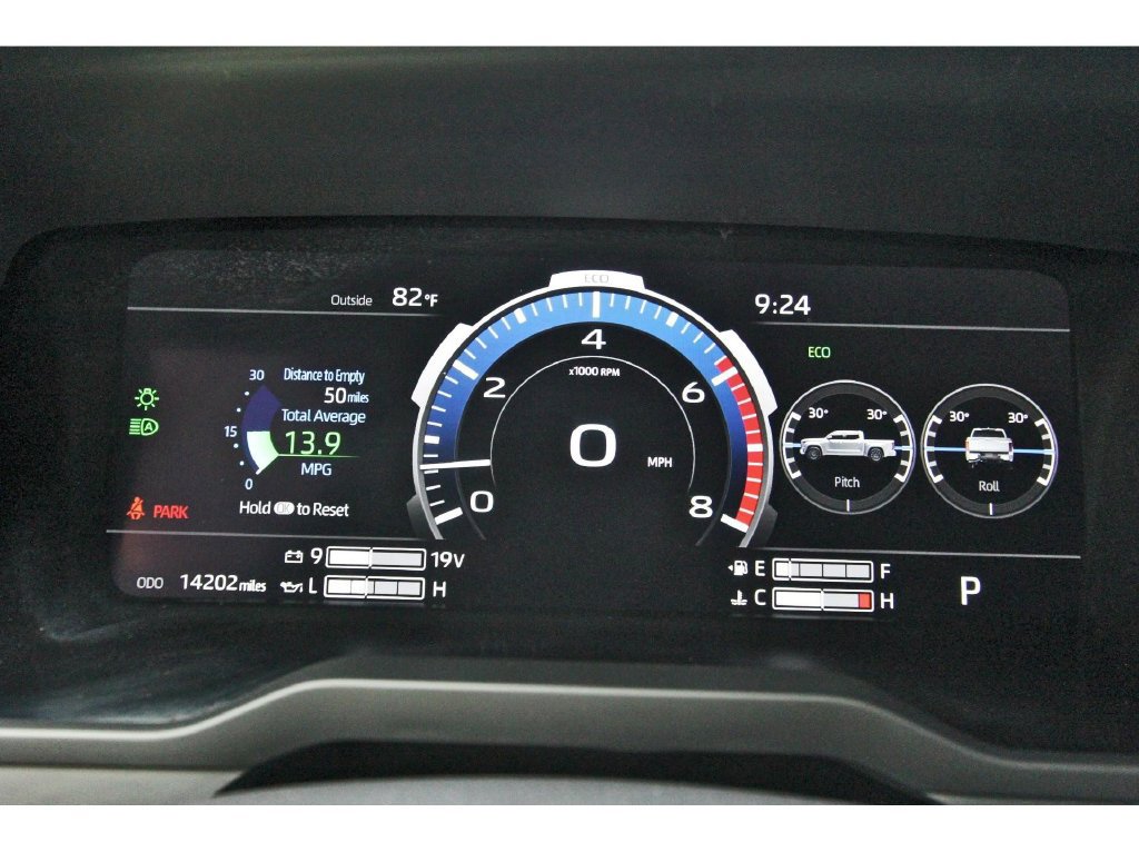 Used 2026 Toyota Tundra Limited w/ TRD Off-Road Package AWD/4WD image 17