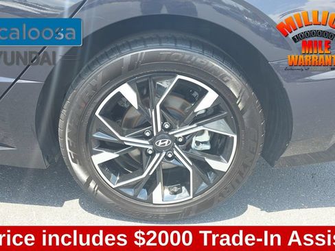 Used 2024 Hyundai Sonata SEL FWD image 11