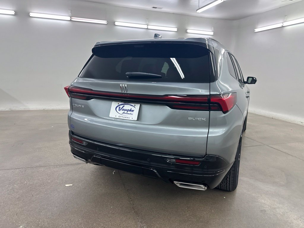 New 2027 Buick Enclave Sport Touring w/ Power Package AWD/4WD image 10