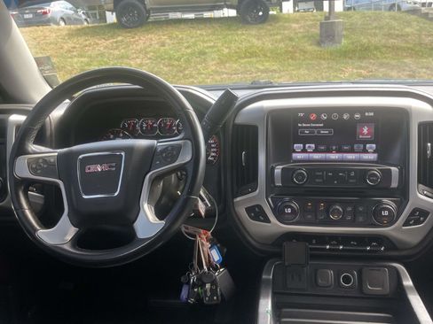 Used 2016 GMC Sierra 1500 SLT AWD/4WD image 11