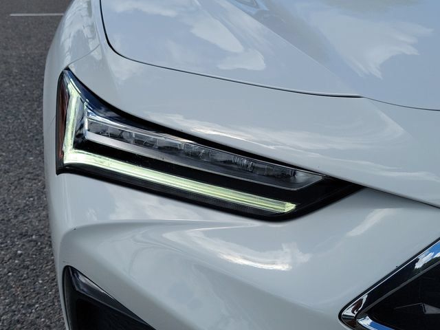 Used 2022 Acura TLX w/ Technology Package FWD image 6
