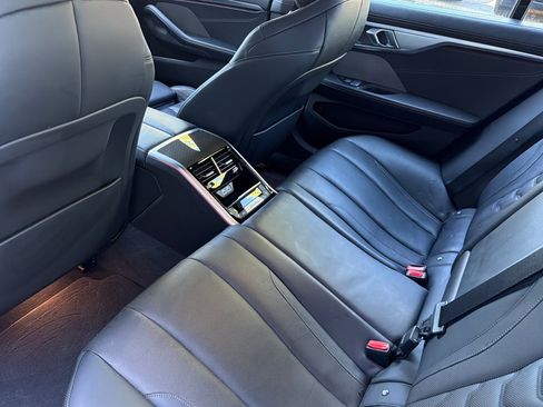 Certified 2022 BMW M850i Gran Coupe xDrive AWD/4WD image 48