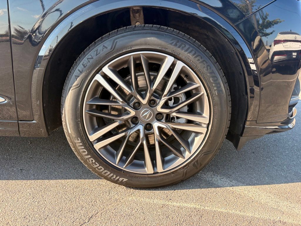Used 2025 Acura MDX w/ Advance Package AWD/4WD image 33