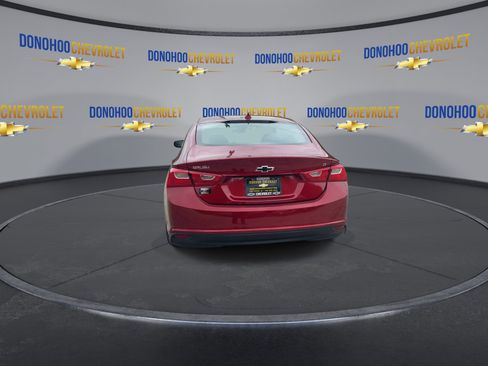 Used 2023 Chevrolet Malibu LT FWD image 7