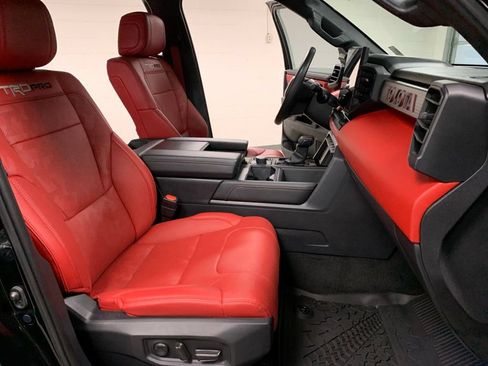 Used 2024 Toyota Tundra TRD Pro AWD/4WD image 13