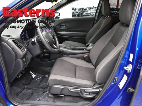 Used 2022 Honda HR-V Sport image 13