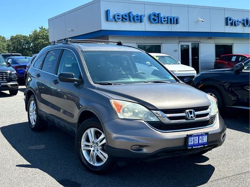 Used 2010 Honda CR-V EX image 25