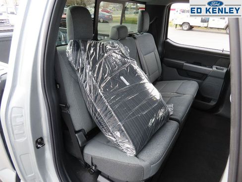 New 2025 Ford F150 XLT w/ Equipment Group 302A MID image 31