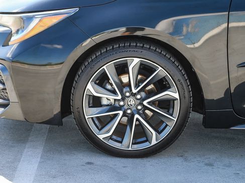 Certified 2020 Toyota Corolla SE w/ Body Protection Package FWD image 10