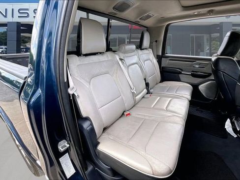 Used 2023 RAM 1500 Limited AWD/4WD image 25