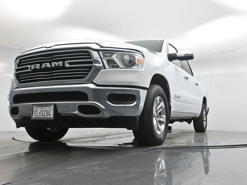 Used 2023 RAM 1500 Laramie image 44
