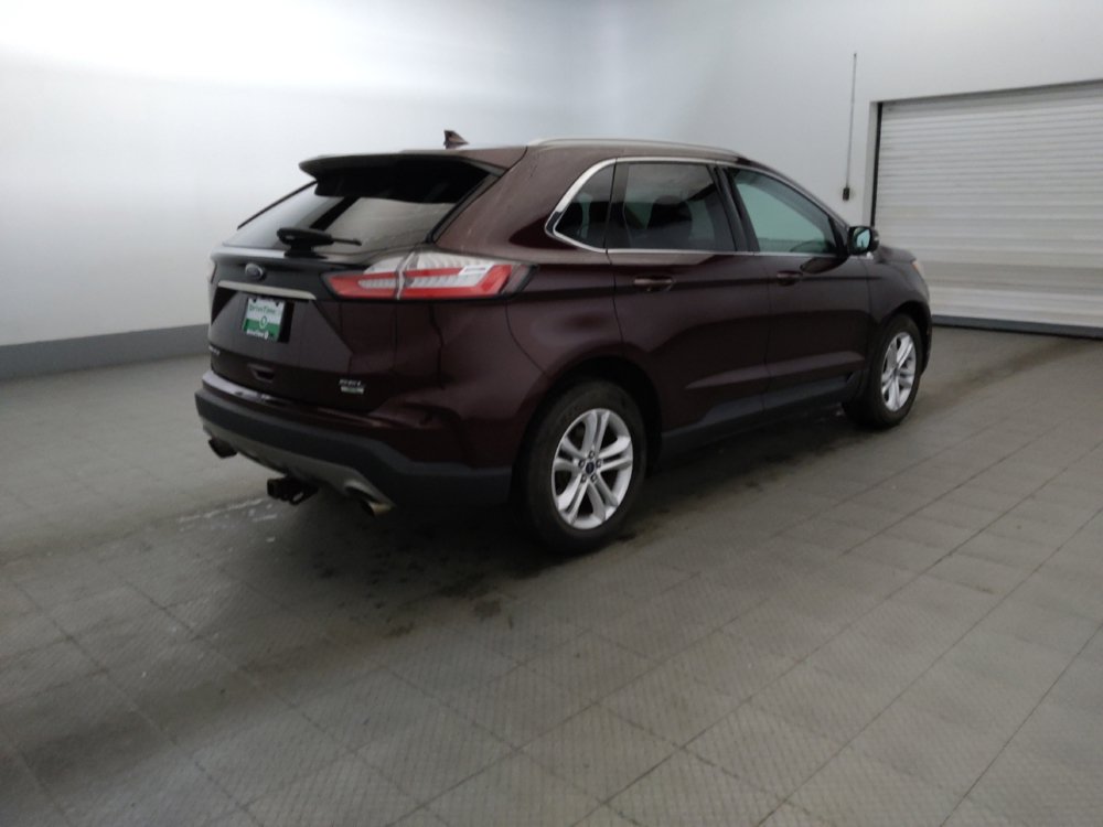 Used 2019 Ford Edge SEL w/ Equipment Group 201A AWD/4WD image 10